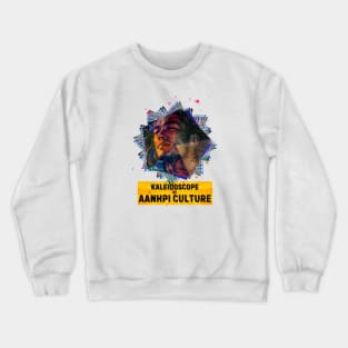 Kaleidoscope of AANHPI Culture - Man Crewneck Sweatshirt